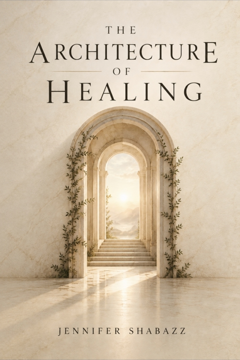 The Architecture of Healing book cover